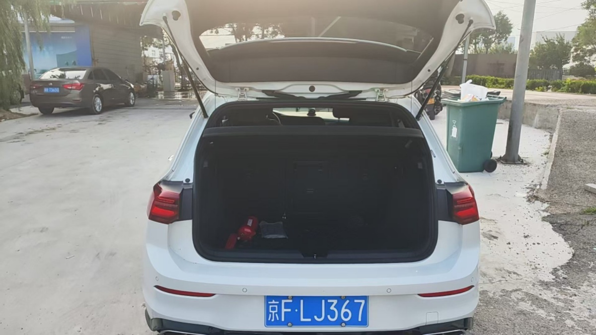 Volkswagen Golf 2022 #6 Volkswagen Golf 2022 car image #6