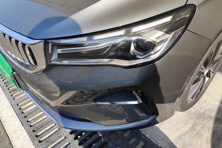 GEELY Emgrand 2024 car image #23