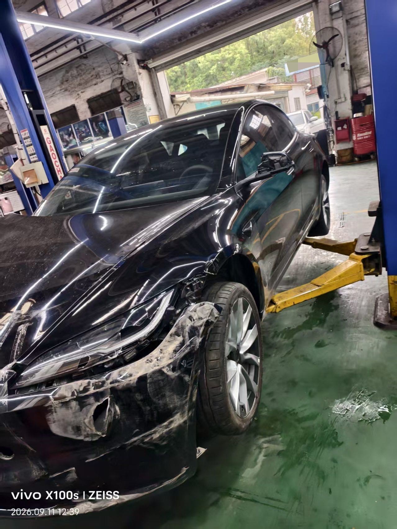 Tesla Model 3 2025 car image #8