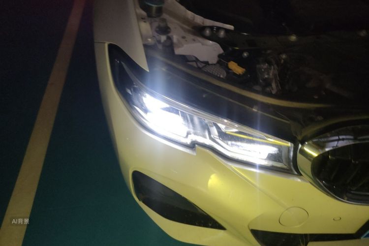 BMW 3 Series 2021 #8 BMW 3 Series 2021 immagine di auto #8