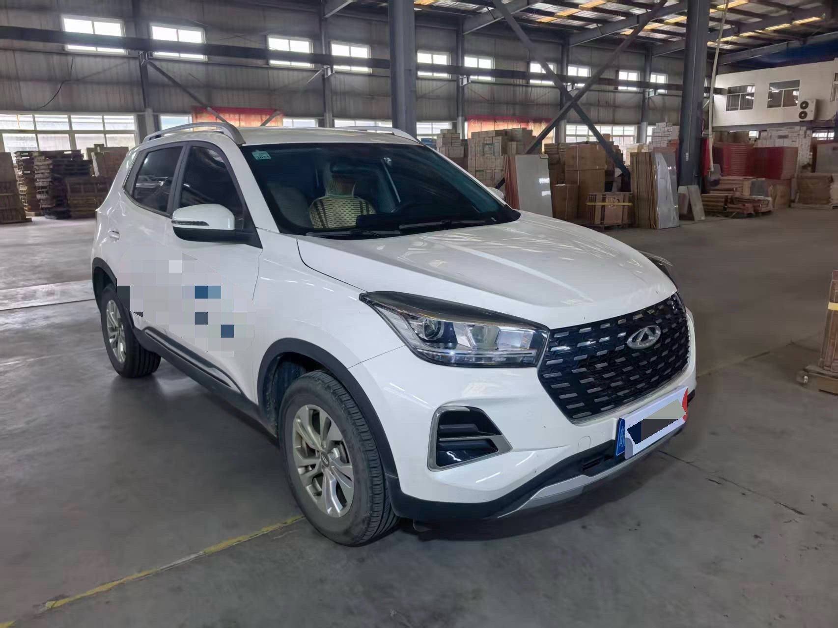Chery Tiggo 5x 2021 #2 Chery Tiggo 5x 2021 immagine di auto #2