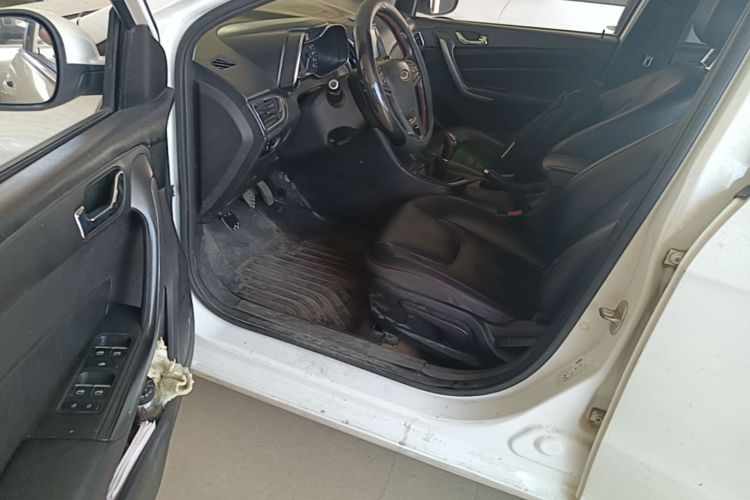 Chery Arrizo 5 2016 car image #16