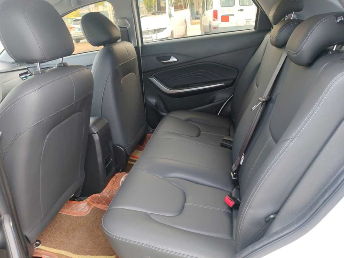 Chery Tiggo 3x 2022 #8 Chery Tiggo 3x 2022 car image #8