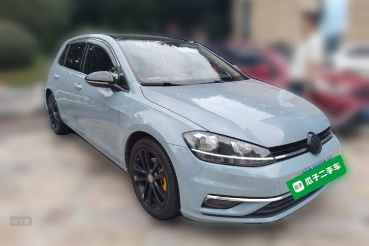 Volkswagen Golf 2018 #4 Volkswagen Golf 2018 car image #4