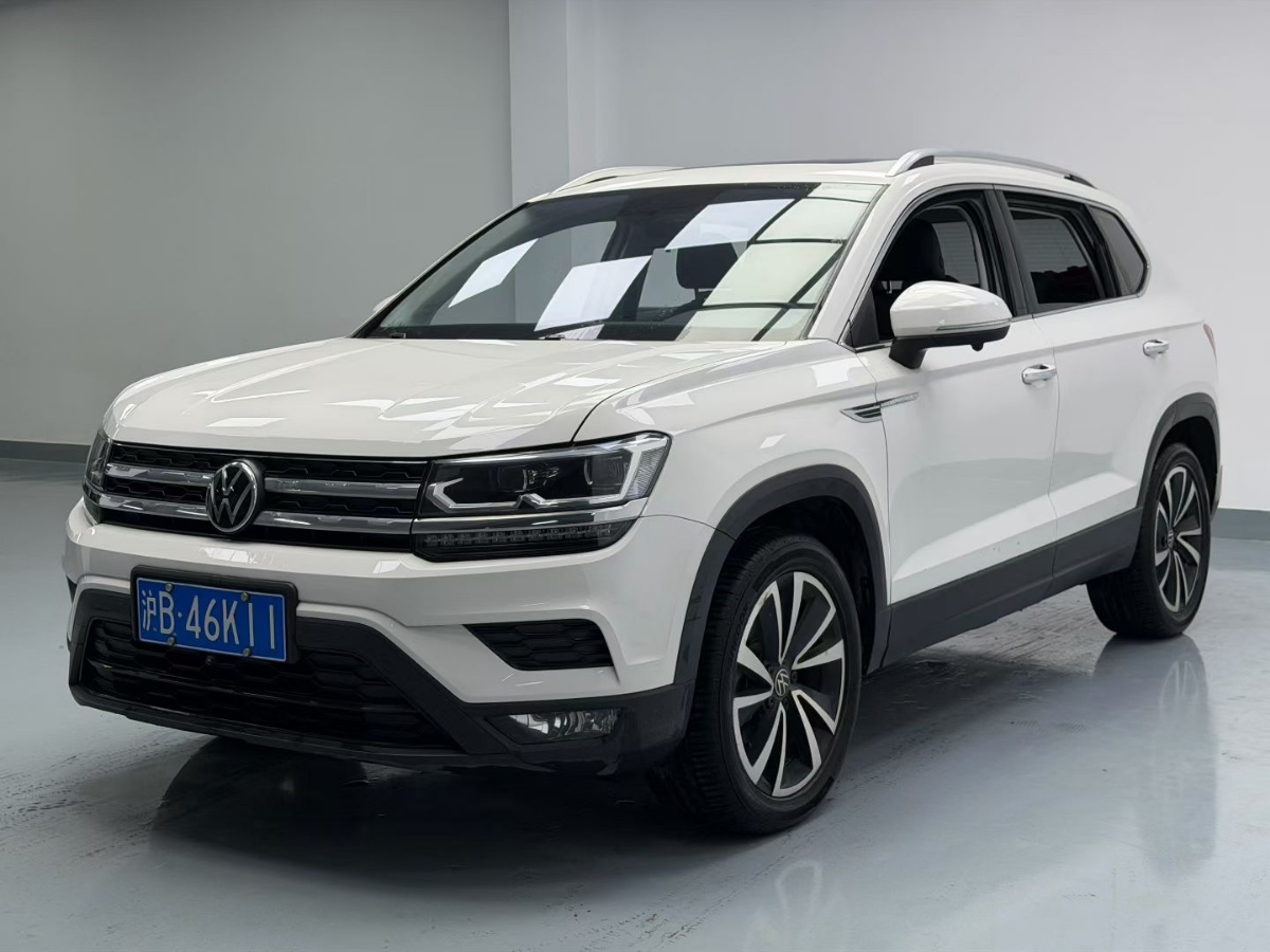 Volkswagen Tharu 2021 Volkswagen Tharu 2021 car image