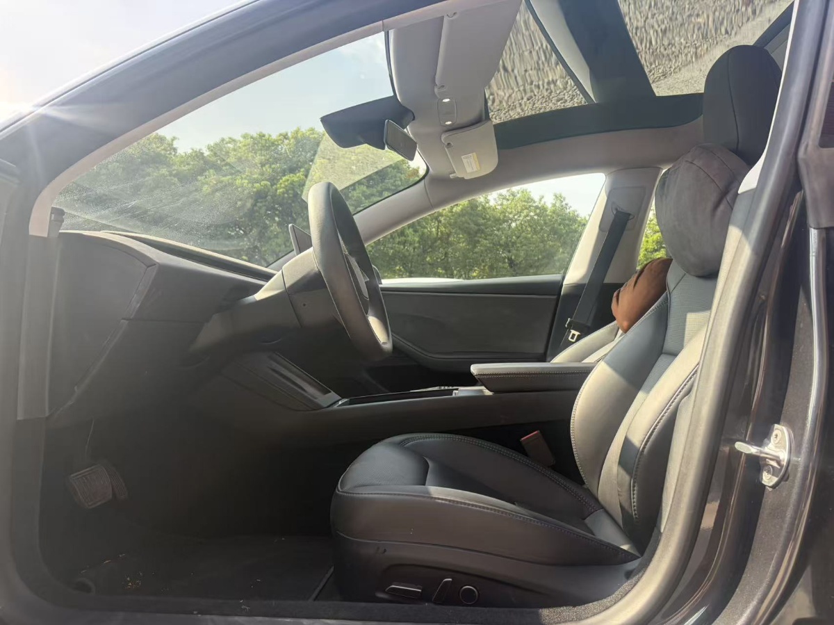 Tesla Model 3 2025 #3 Tesla Model 3 2025 car image #3