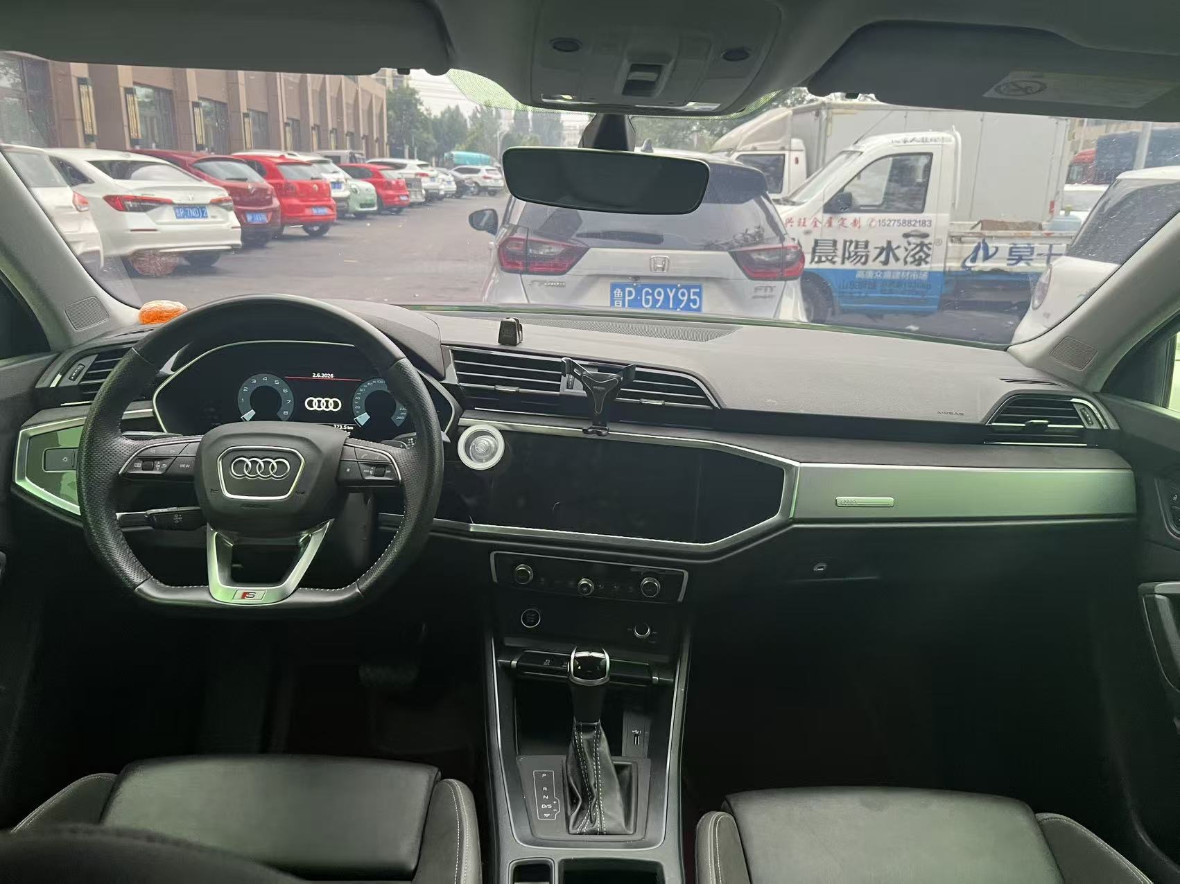 Audi Q3 Sportback 2021 car image #7