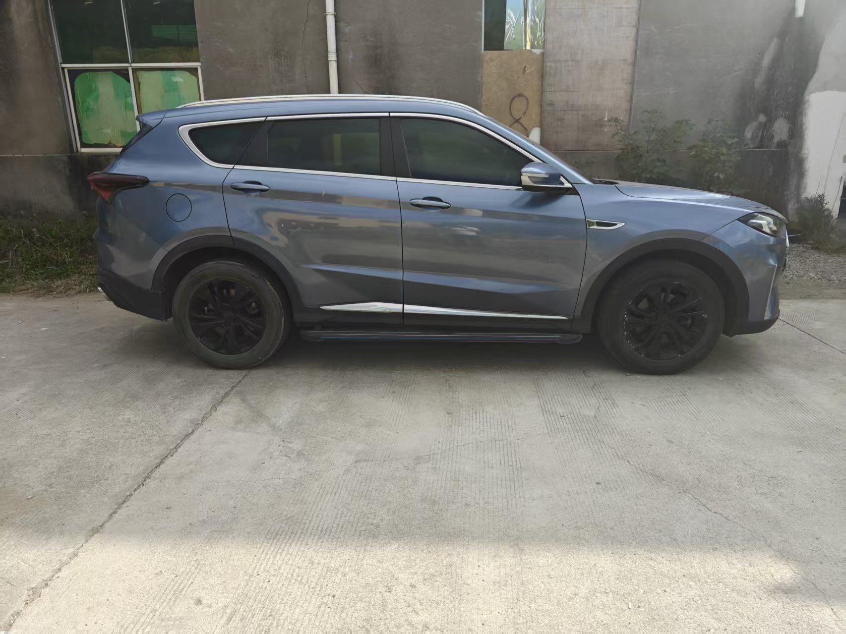 Jetour X70 PLUS 2023 #4 Jetour X70 PLUS 2023 car image #4
