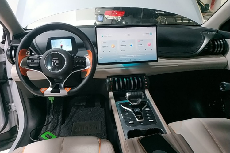 BYD Yuan Plus 2023 car image #10