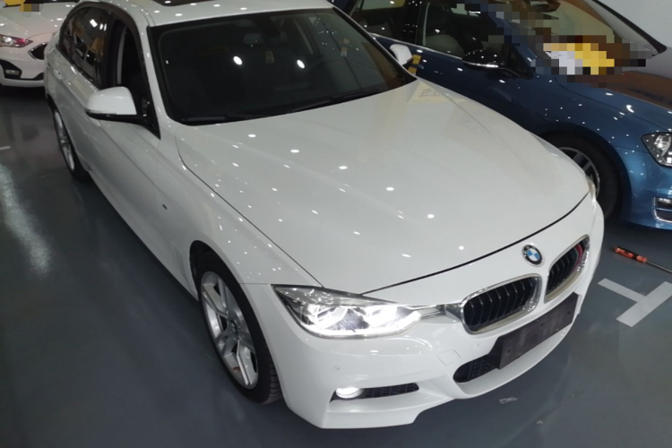 BMW 3 Series 2017 car image #4