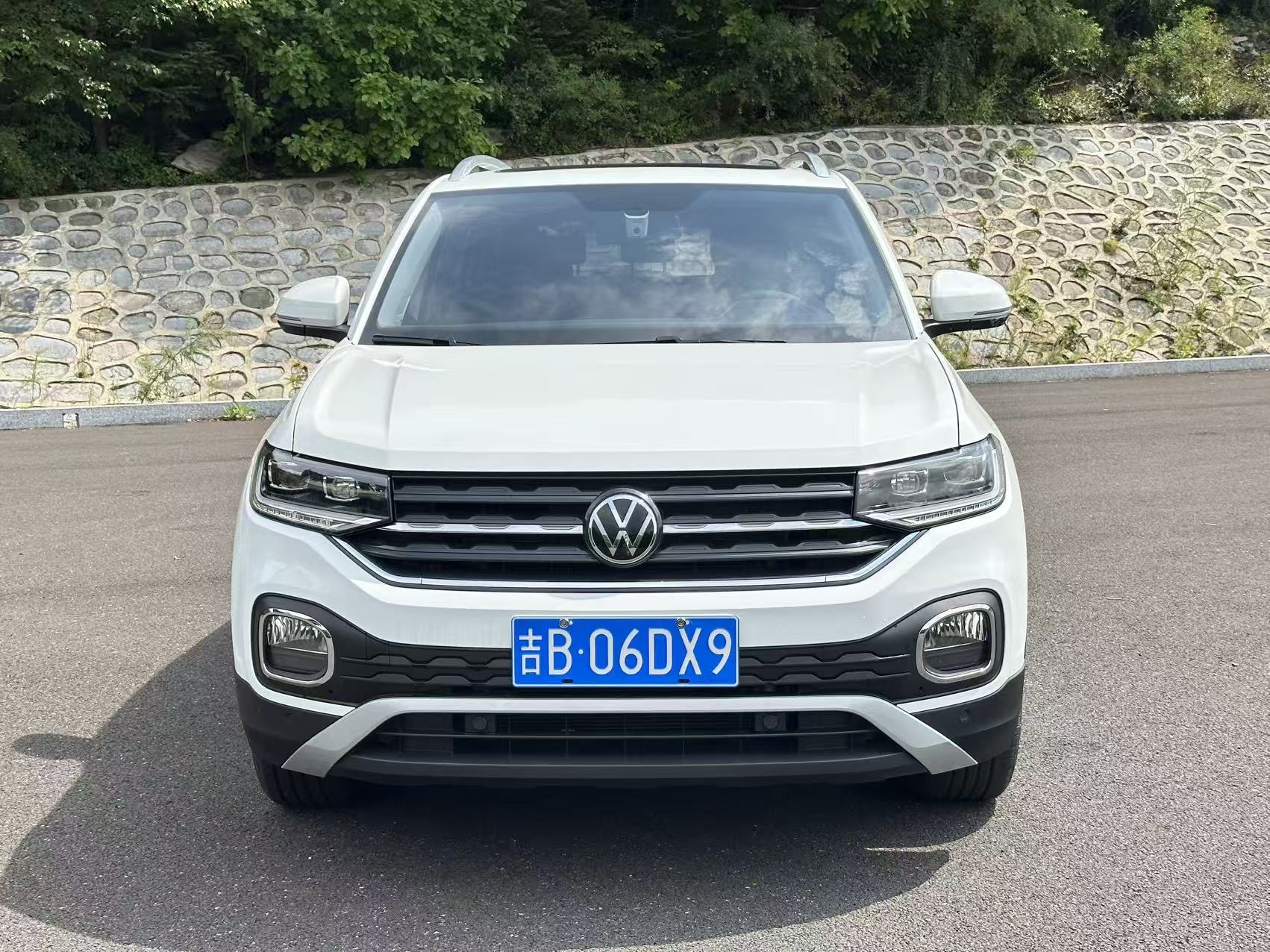 Volkswagen Tacqua 2022 #2 Volkswagen Tacqua 2022 car image #2