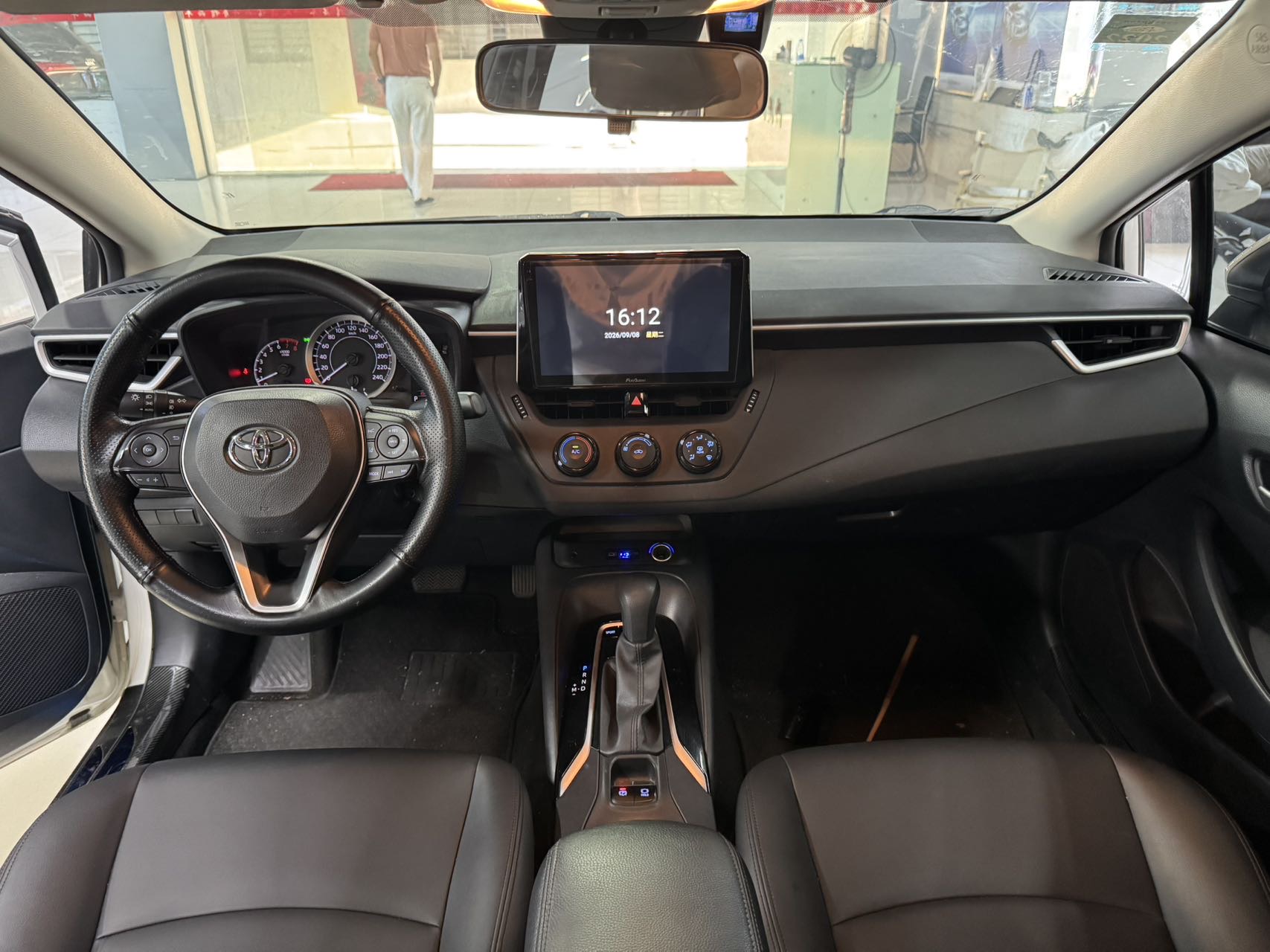 Toyota Corolla 2020 car image #9