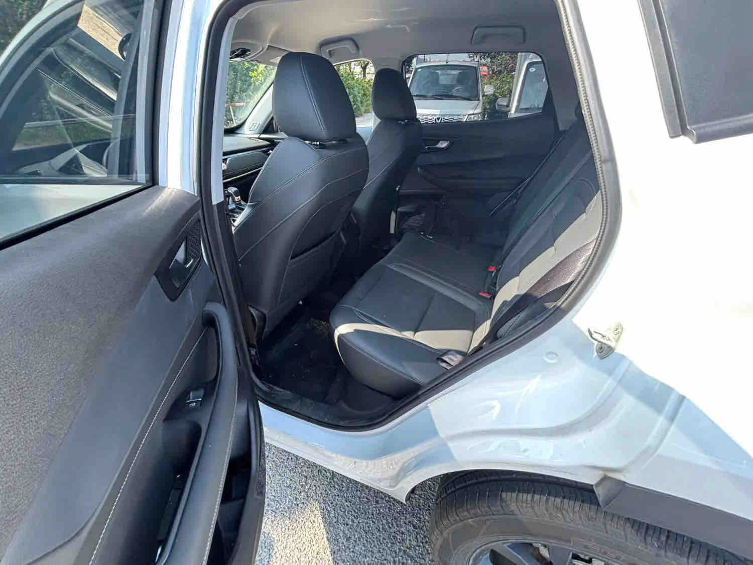 Chery Tiggo 5x 2025 #4 Chery Tiggo 5x 2025 car image #4