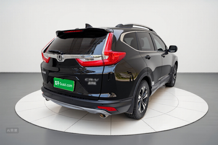 Honda CR-V 2019 #7 Honda CR-V 2019 car image #7
