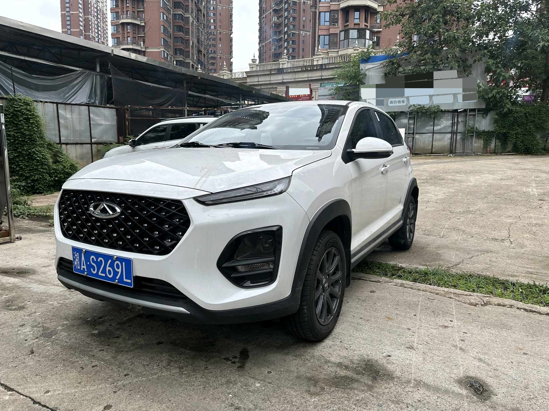 Chery Tiggo 3x 2025 Chery Tiggo 3x 2025 car image