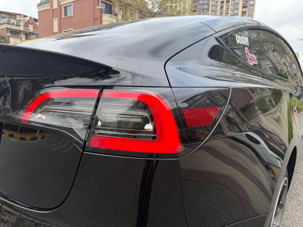 Tesla Model 3 2021 #8 Tesla Model 3 2021 car image #8