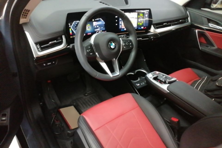 BMW X1 2023 #10 BMW X1 2023 car image #10