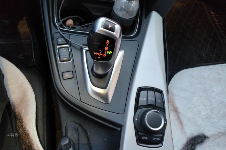 BMW 3 Series 2015 car image #16