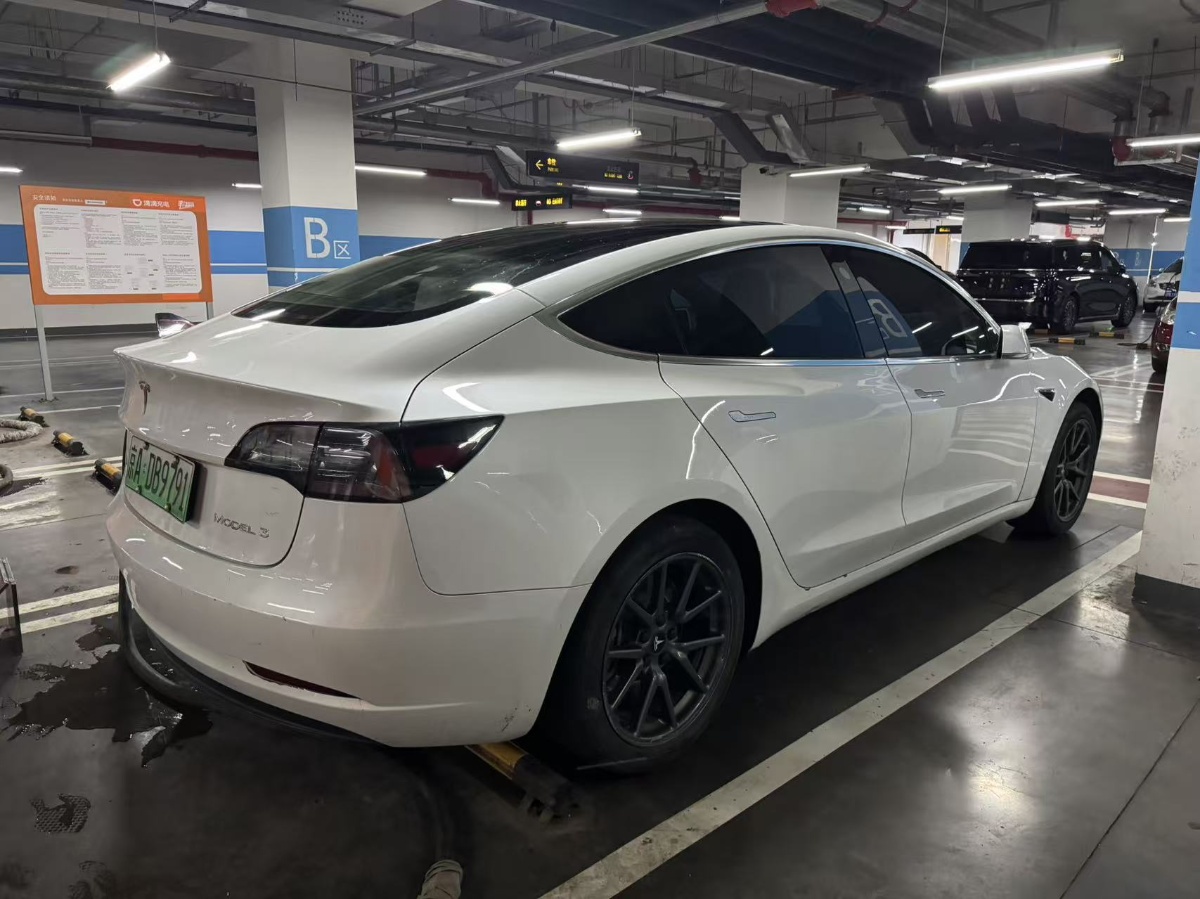 Tesla Model 3 2020 #2 Tesla Model 3 2020 immagine di auto #2