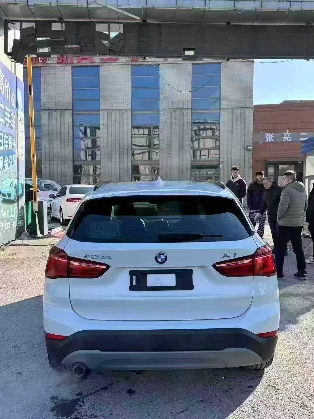BMW X1 2018 car image #8