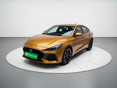 MG 5 2021 immagine di auto 