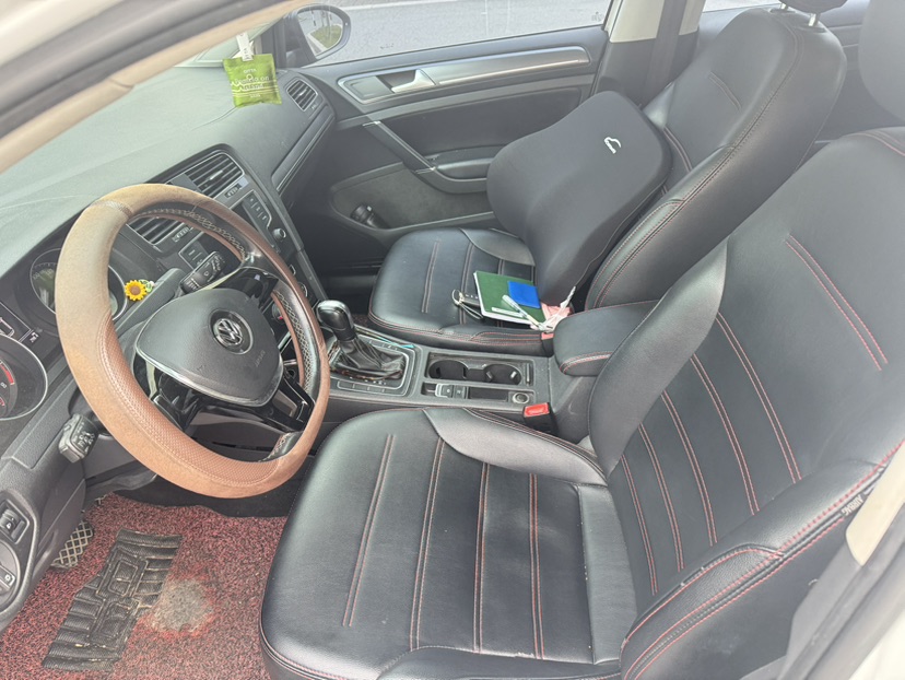 Volkswagen Golf 2017 #6 Volkswagen Golf 2017 car image #6
