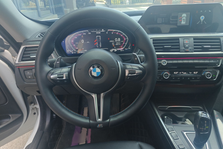 BMW 3 Series GT 2017 car image #11