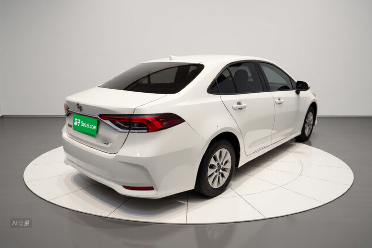 Toyota Corolla 2023 #7 Toyota Corolla 2023 car image #7