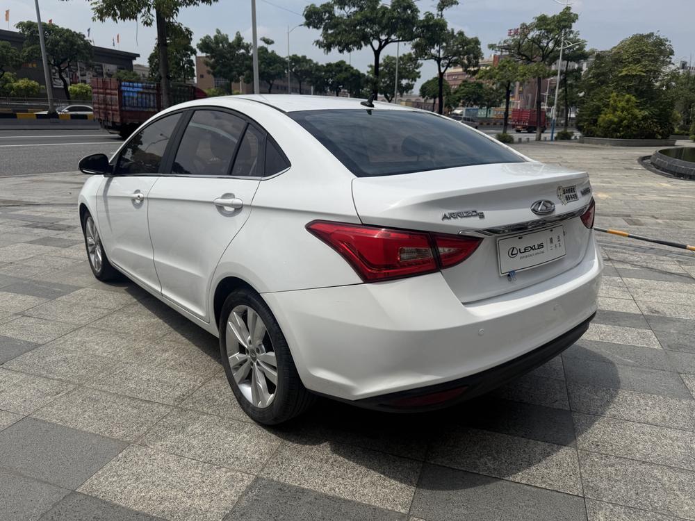 Chery Arrizo 5 2017 immagine di auto #3