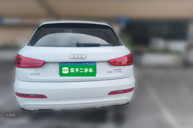 Audi Q3 2014 #6 Audi Q3 2014 immagine di auto #6