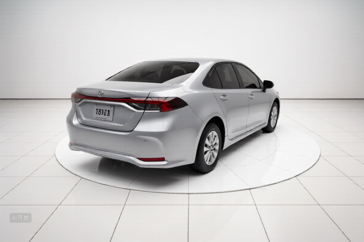 Toyota Corolla 2019 #7 Toyota Corolla 2019 car image #7