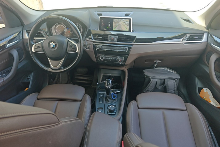 BMW X1 2020 #10 BMW X1 2020 car image #10