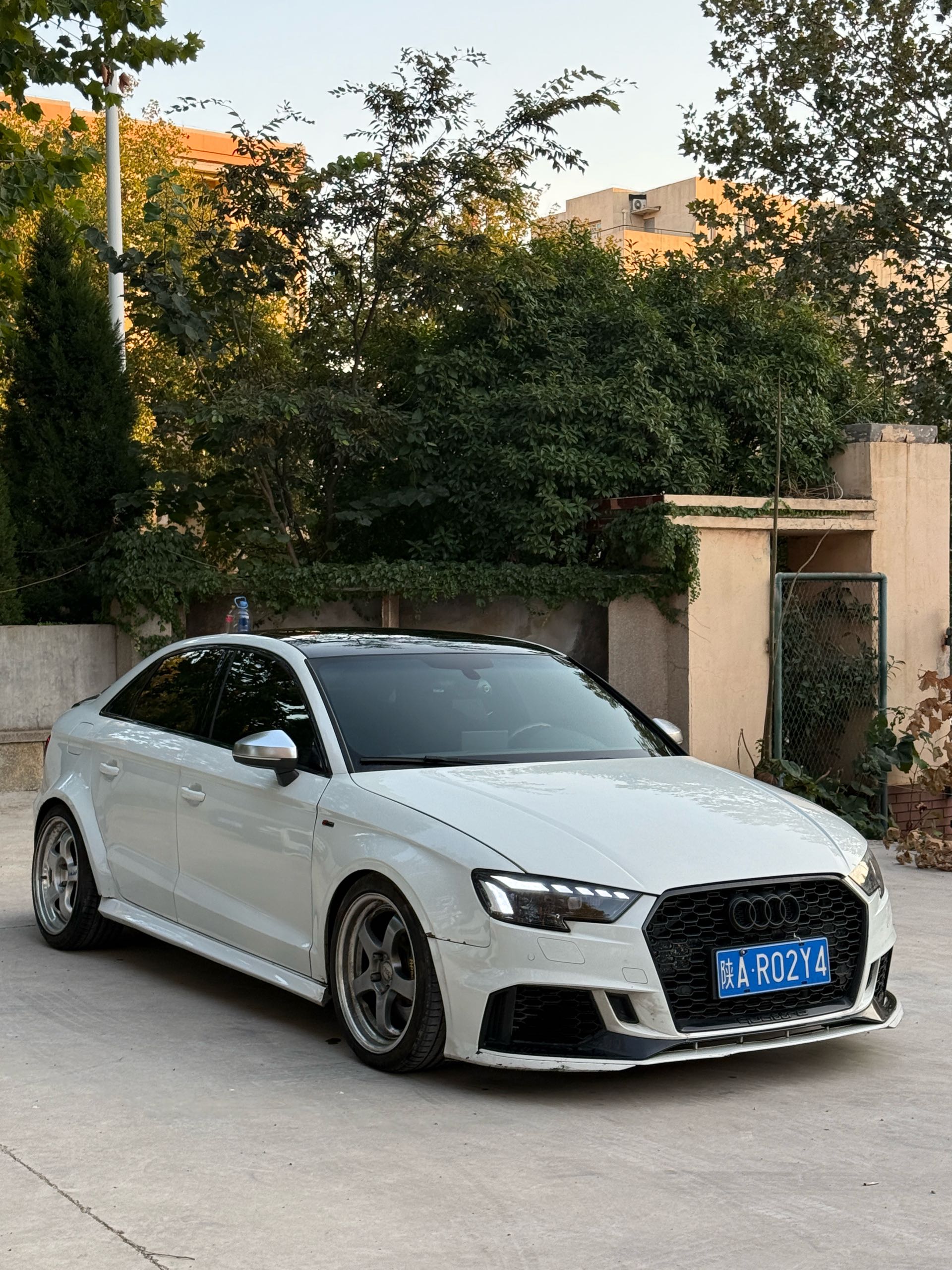 Audi A3 (Imported) 2014 #8 Audi A3 (Imported) 2014 image de voiture #8