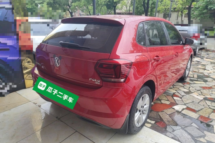 Volkswagen Polo 2021 #7 Volkswagen Polo 2021 car image #7