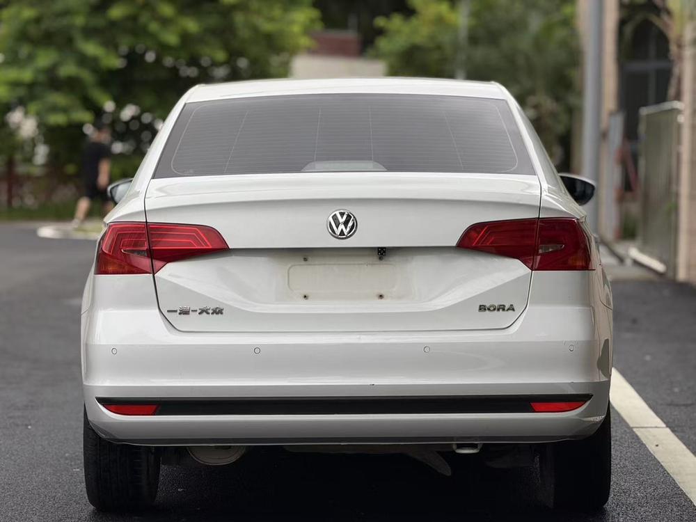 Volkswagen Bora 2020 car image #5