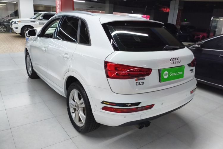 Audi Q3 2017 #5 Audi Q3 2017 car image #5