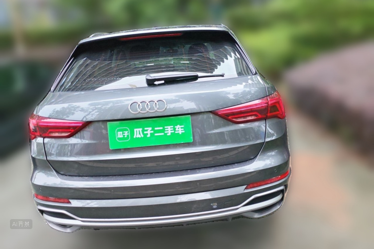 Audi Q3 2022 #6 Audi Q3 2022 car image #6