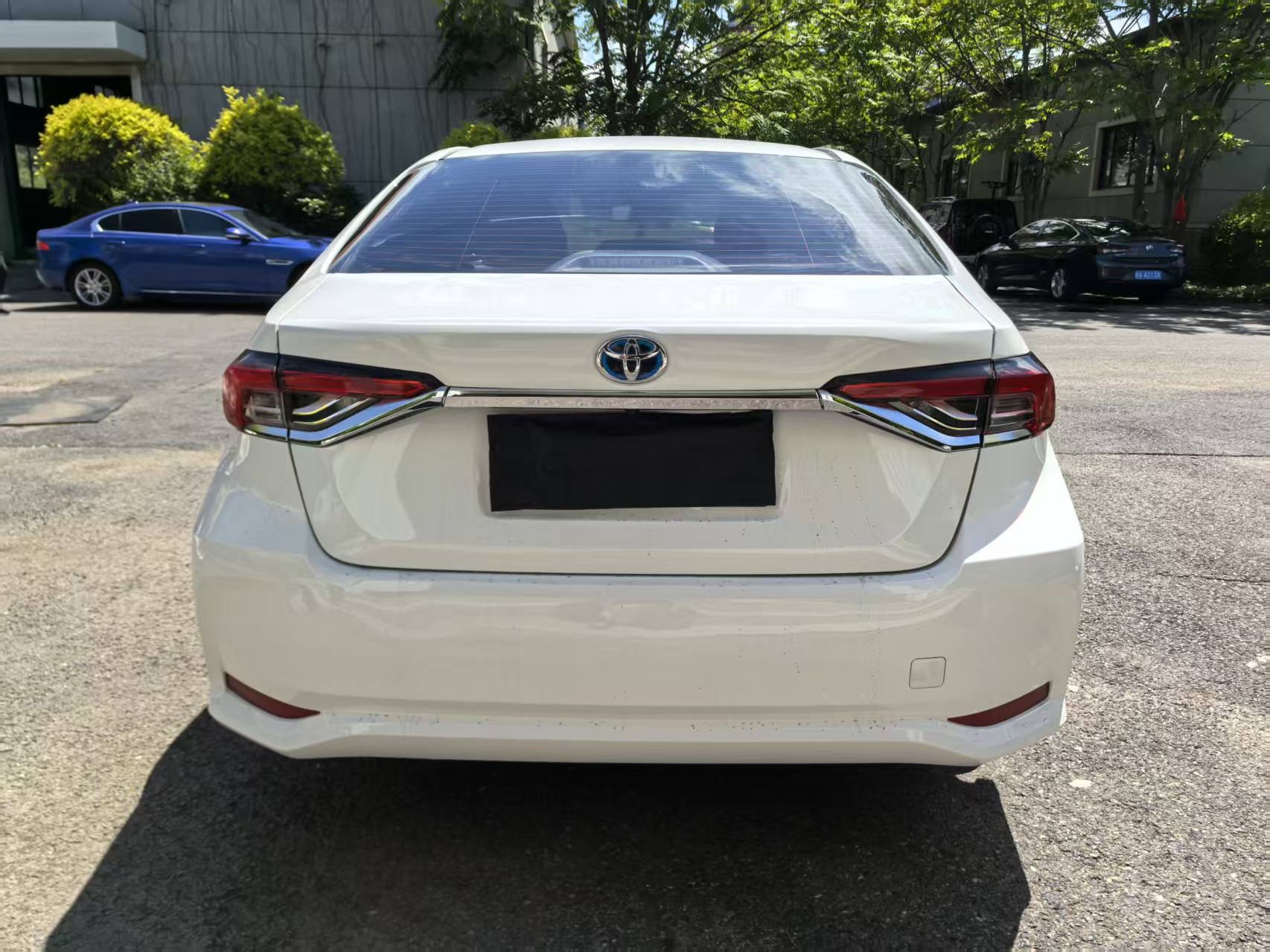 Toyota Corolla 2025 car image #5