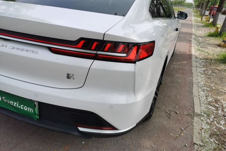 BYD Han 2022 صورة سيارة #8