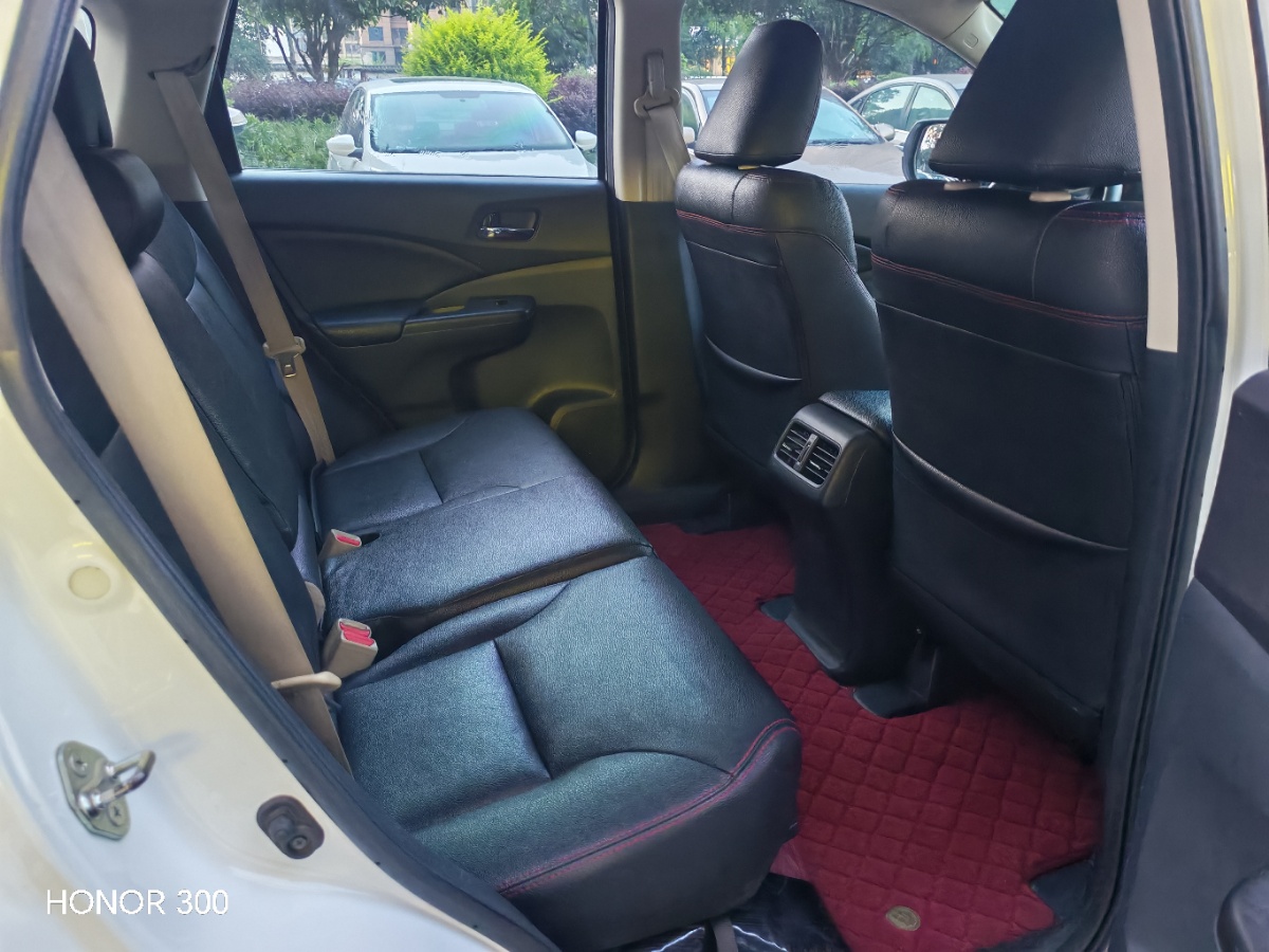 Honda CR-V 2015 #7 Honda CR-V 2015 car image #7