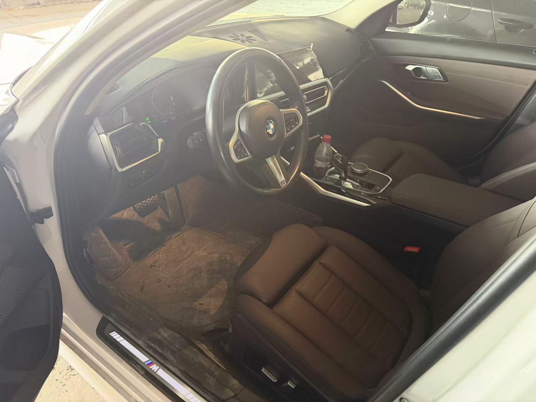 BMW 3 Series 2021 #2 BMW 3 Series 2021 صورة سيارة #2