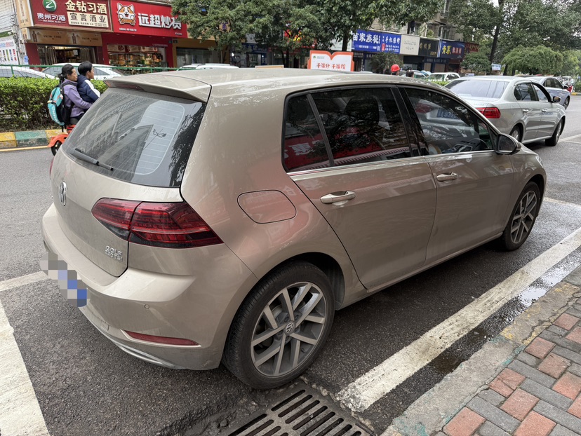 Volkswagen Golf 2018 #2 Volkswagen Golf 2018 imagen de coche #2