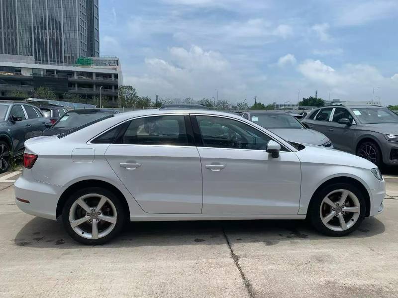 Audi A3 2014 car image #3