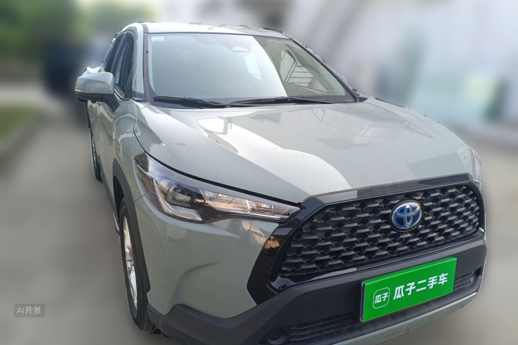 Toyota Corolla Cross 2024 image de voiture #4