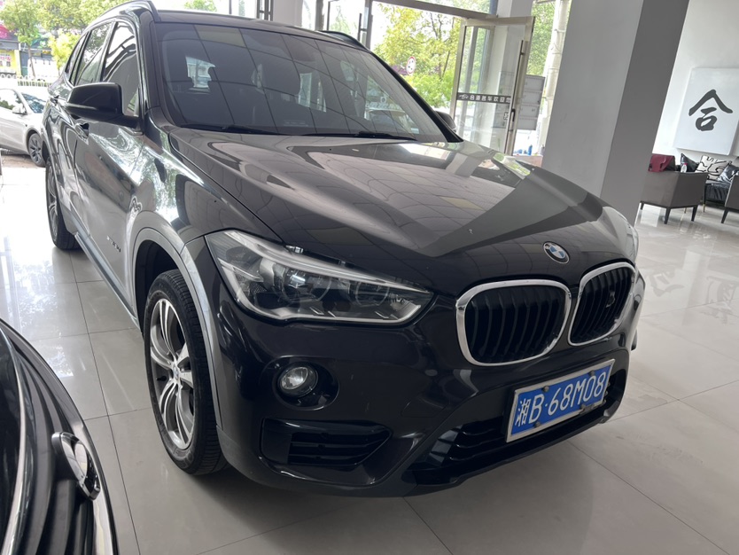 BMW X1 2018 car image #2