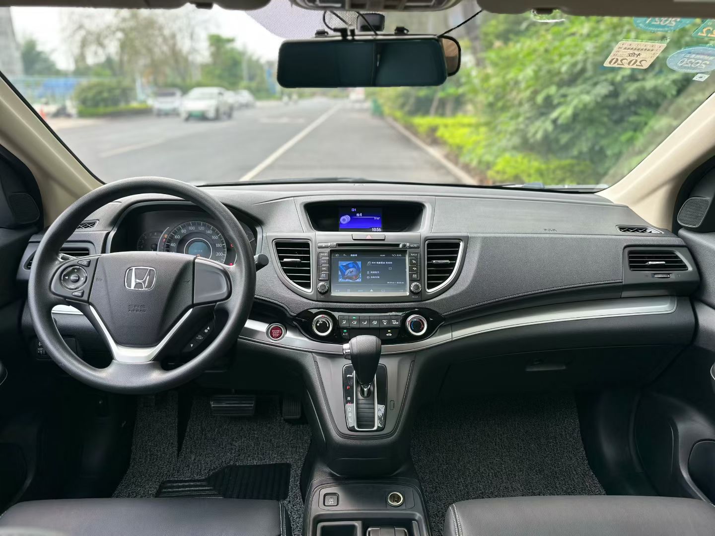 Honda CR-V 2016 car image #8