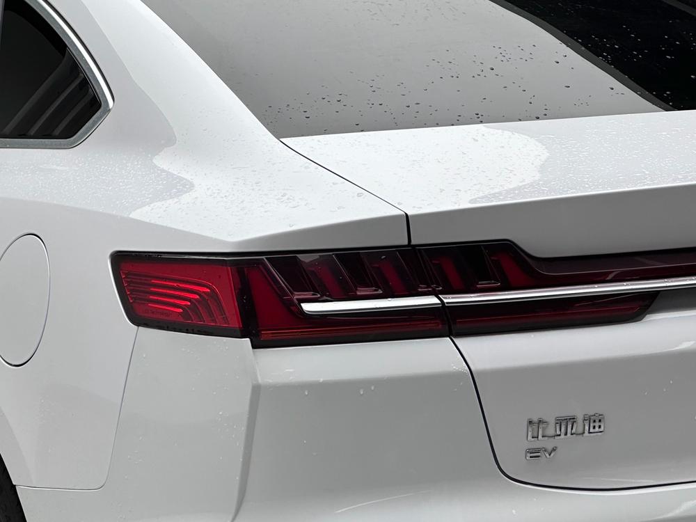 BYD Han 2020 #11 BYD Han 2020 car image #11