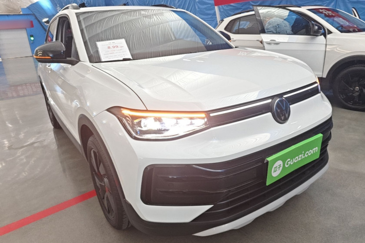 Volkswagen Tharu 2025 #4 Volkswagen Tharu 2025 imagen de coche #4