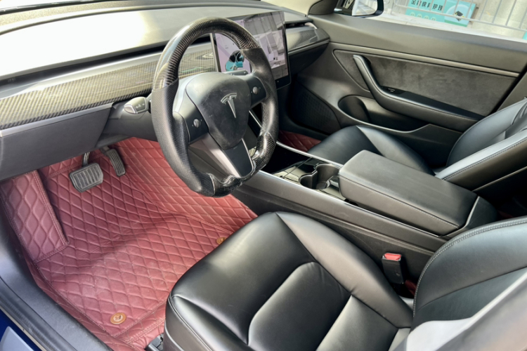 Tesla Model 3 2020 #17 Tesla Model 3 2020 car image #17