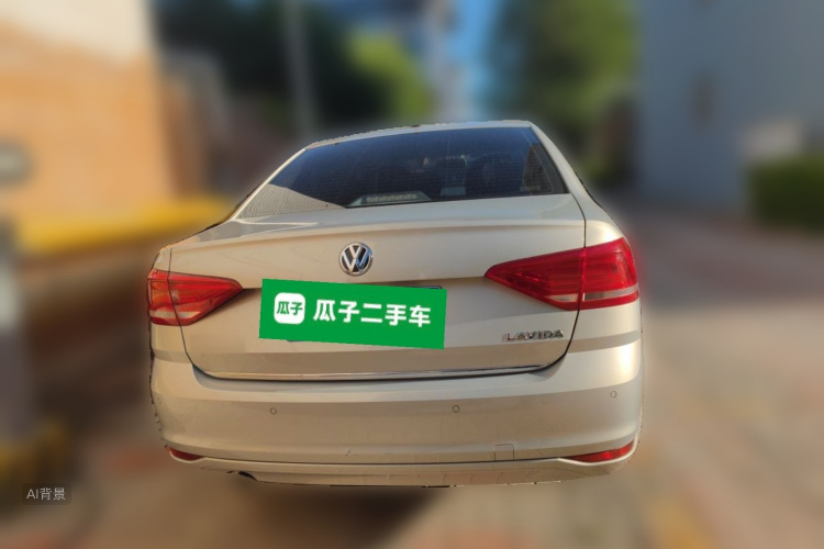 Volkswagen Lavida 2015 #6 Volkswagen Lavida 2015 car image #6